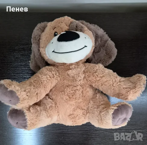 Плюшена играчка кученце, снимка 2 - Плюшени играчки - 55512205
