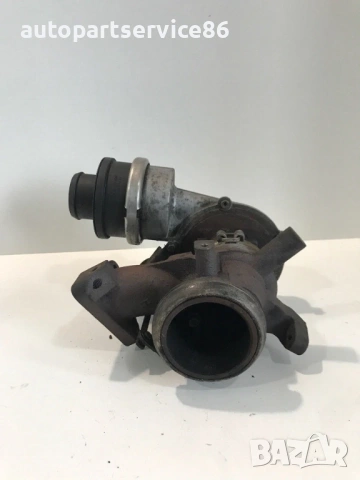 Турбокомпресор IHI за Mercedes A Class W169 (2006) A6400901780, снимка 2 - Части - 54082062