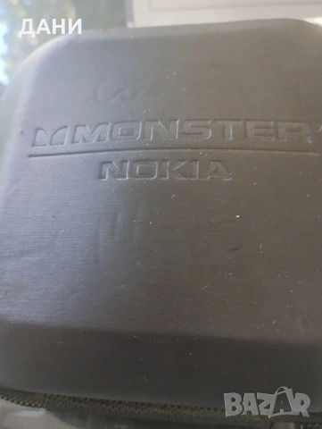 Слушалки Nokia Purity HD от Monster WH-930, снимка 5 - Друга електроника - 54898428