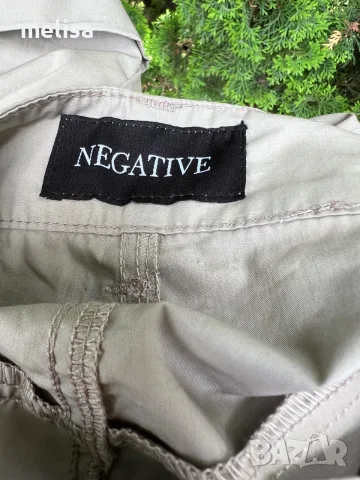 Negative къси панталони, снимка 3 - Къси панталони и бермуди - 55332592