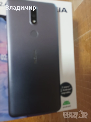 Продавам Nokia 2.4 32GB Dual, снимка 3 - Huawei - 52033145