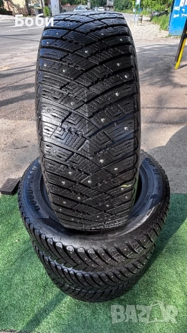Гуми 225/60/18 Goodyear ice Arctic, снимка 9 - Гуми и джанти - 54806909