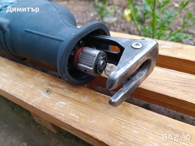 Няло на акумулаторен саблен трион Bosch GSA 36 V-LI Professional 36 V, снимка 8 - Други инструменти - 54496787