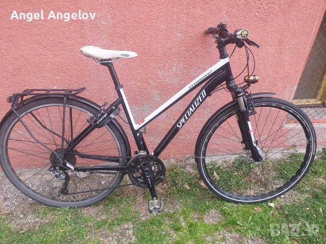 Specialized crossover women 