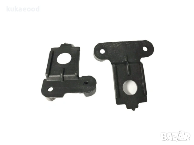 Комплект щипки за захващане на фар VW Polo AW/BZ, снимка 2 - Части - 54193474