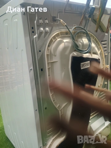 Сушилня Finlux , снимка 12 - Сушилни - 54401203