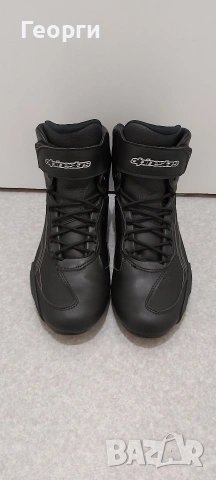 Дамски мото боти Alpinestars Stella Faster-3 N °38,5, снимка 5 - Аксесоари и консумативи - 54671958