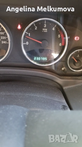 Jeep Compass 2.2 2011г на ЧАСТИ, снимка 9 - Части - 54923052