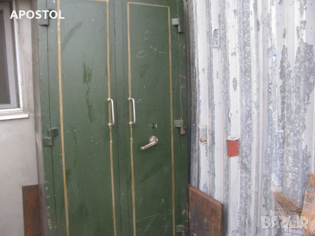 Метална каса/шкаф 200/100/55см