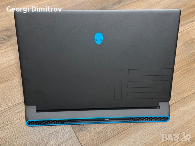 Alienware 15 R6 i9-11900H/32RAM/1TB SSD/RTX 3070 8gb, снимка 7 - Лаптопи за игри - 54981732