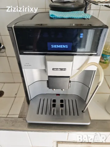 Кафе автомат Siemens 