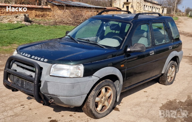 LandRover Freelander 2.0 Td4 на части ЛандРовер Фриилендър на части, снимка 2 - Автомобили и джипове - 54186108