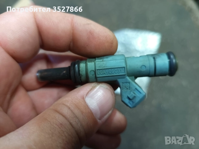 Инжектори Audi S3 1.8T BAM, снимка 3 - Части - 55228516
