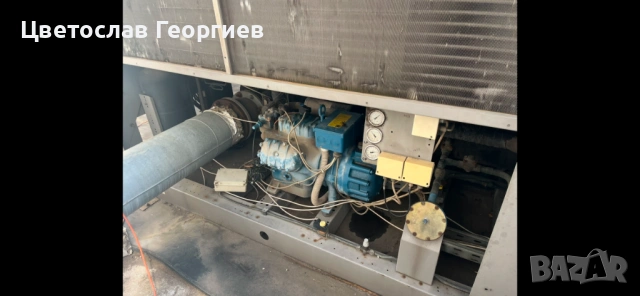 Ремонт и модернизация (ретрофит) на чилъри и термопомпи, снимка 4 - Други услуги - 54099489