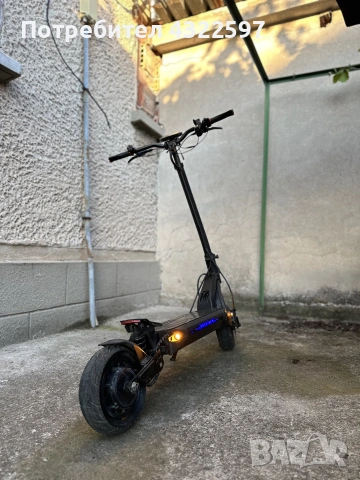 Kukirin G2 Master 2024 Спешно, снимка 2 - Велосипеди - 55192500