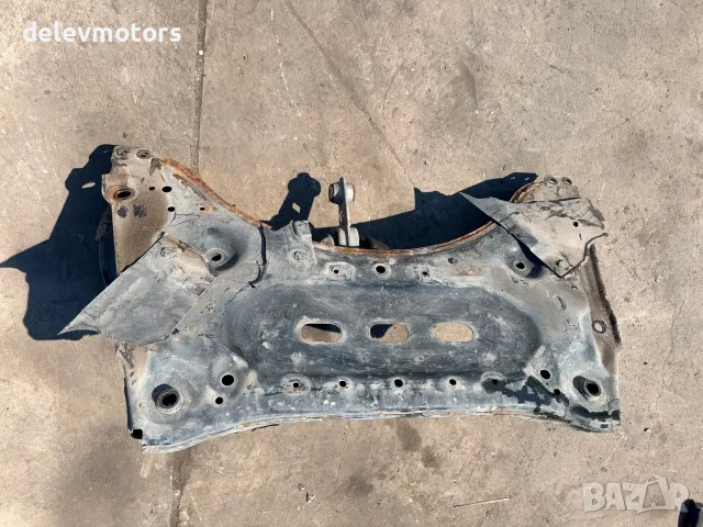 544014EA0B преден мост от Nissan Qashqai 1.3 DIG-T , снимка 5 - Части - 55574375