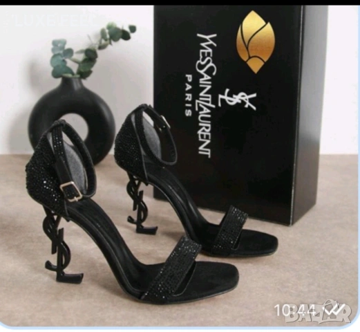 НАМАЛЕНИЕ 🛑✨ Christian Louboutin✨ Chanel✨, снимка 3 - Дамски обувки на ток - 54410719