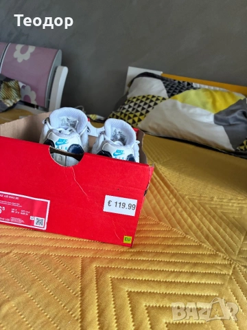 Nike Air Max 95 SE "3 Lions, снимка 9 - Ежедневни обувки - 54812065