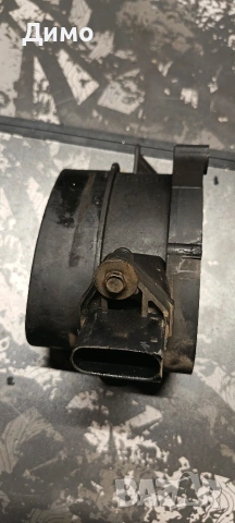 дебитомер бмв е46 330д 184кс bmw e46, снимка 3 - Части - 54240655