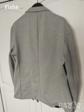 Продавам почти ново сако ZARA, снимка 3 - Сака - 54485234