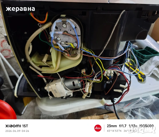 Jura impressa j5