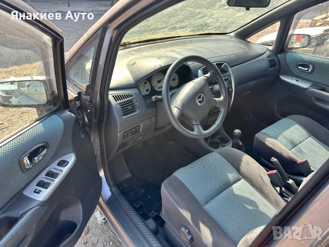 Mazda Premacy на части, снимка 4 - Автомобили и джипове - 55144403