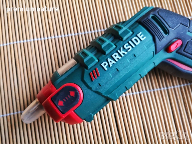 Parkside / акумулаторен винтоверт, снимка 2 - Винтоверти - 54029988