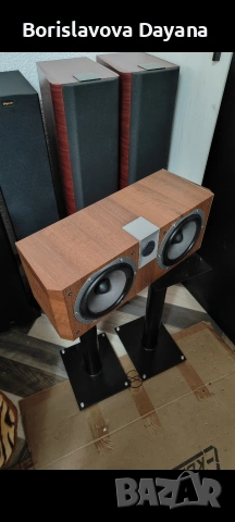 централна тонколона Focal Chorus CC700V, снимка 3 - Тонколони - 54492384