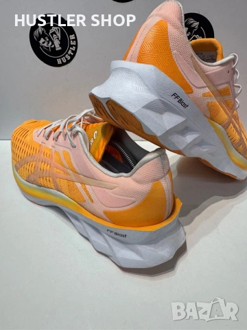Маратонки ASICS NOVABLAST. Номер 46, снимка 5 - Маратонки - 55138298