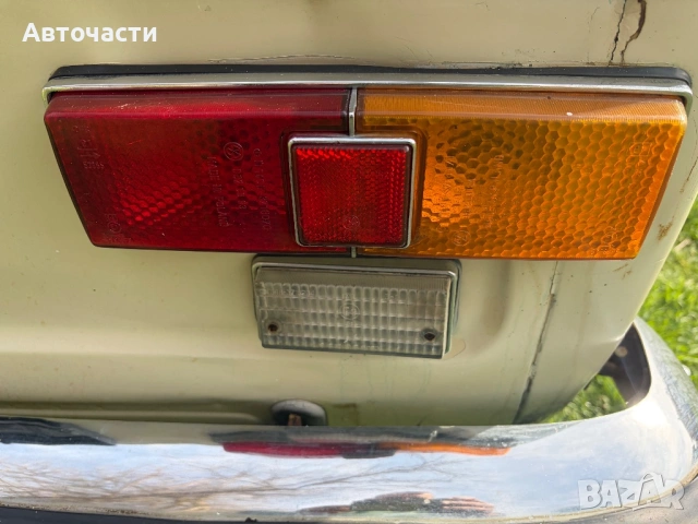 Lada/лада 1200s НА ЧАСТИ 41000 км, снимка 13 - Автомобили и джипове - 54334971