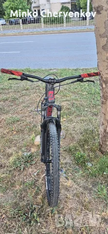 Drag dirt jump,използван,запазен, снимка 3 - Велосипеди - 55494265