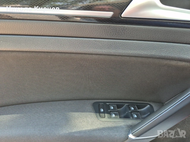 VW GOLF 1.4 TGI METAN BLUEMOTION AUTOMATIC, снимка 11 - Автомобили и джипове - 55071065