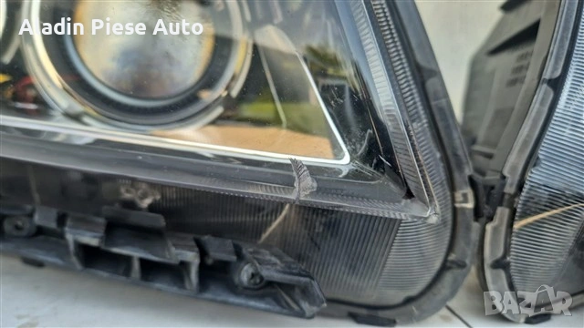 Комплект ляв и десен фар Kia Sorento Bixenon led код 92102C5100, 92101C5100 , снимка 6 - Аксесоари и консумативи - 54442368