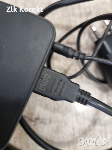 IPTV Smart Box 4K 4GB + 32GB, снимка 5 - Приемници и антени - 54343934