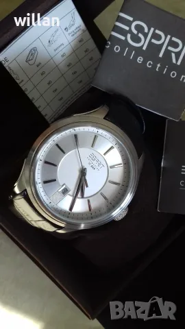 Мъжки часовник ESPRIT,  Нов с етикет., снимка 8 - Мъжки - 55314080