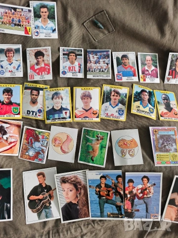 Продавам карти с футболисти Match Attax и Panini Adrenalyn , снимка 12 - Колекции - 46021965