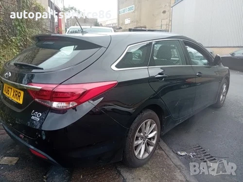 Щора задна за Hyundai i40 комби 2018г, снимка 5 - Части - 54968081