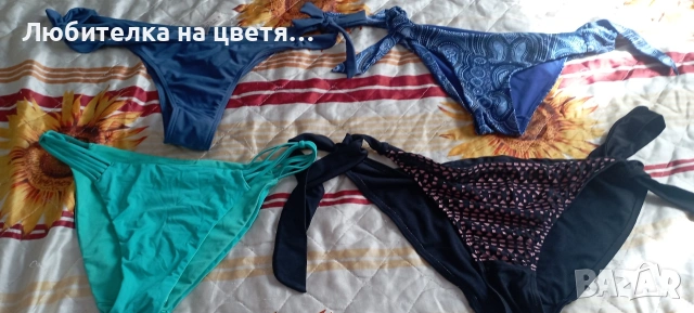 нови  бански 10 евро, снимка 6 - Бански костюми - 46335273