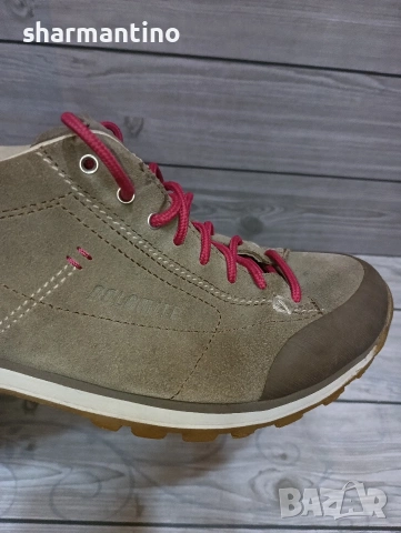 Dolomite Karakorum Italy N 38,5 кожени Vibram, снимка 3 - Маратонки - 54399338
