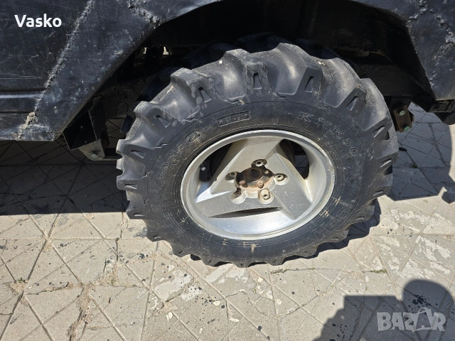 Продавам гуми тракторки 15, снимка 3 - Гуми и джанти - 54342640