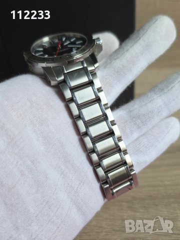 Raymond Weil Nabucco GMT, снимка 9 - Мъжки - 55059574