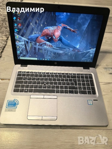 Hp EliteBook 850 G3-i7 6500u/16гб/256гб м.2+1TB/Подсветка