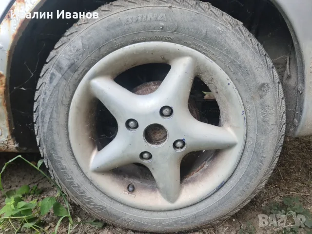 Продавам Хюндай Акцент 1.3 и НА ЧАСТИ, снимка 5 - Автомобили и джипове - 55644633