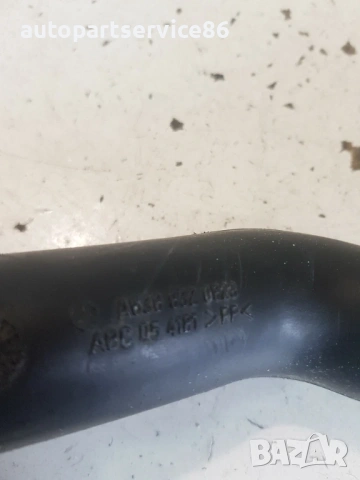 Маркуч за резервоар за чистачка предно стъкло 110 CDI за Mercedes W638 Vito (2002) A6388320823 , снимка 2 - Части - 54136819