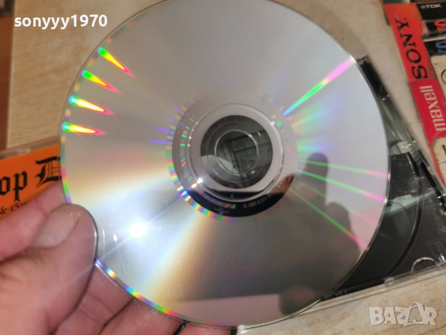 SNOOP DOGG CD 2206261827H2E7R, снимка 16 - CD дискове - 55001625