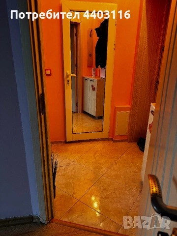 Давам апартамент под наем кв. Банишора, снимка 7 - Апартаменти - 54655197