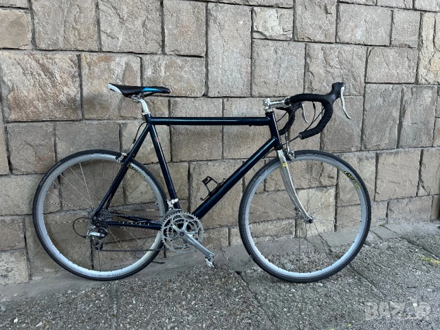 Алуминиев шосеен велосипед-3x8 speed