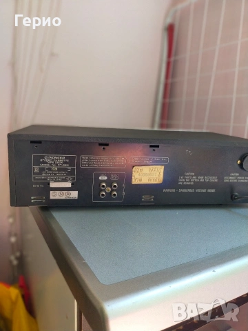 Продава Дек Pioneer CT 320, снимка 5 - Декове - 54868042