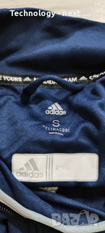 Оригинално спортно горнище Adidas – Melbourne Victory - 2019/20, снимка 10 - Футбол - 55156718