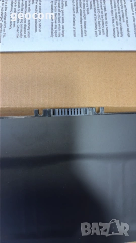 HP HT03XL нова батерия лапроп (11.55V,41.9Wh,3630mAh), снимка 4 - Батерии за лаптопи - 54835663
